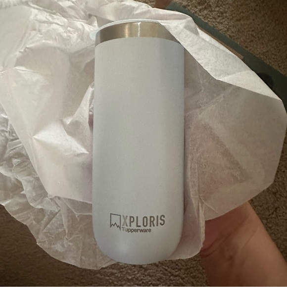 Tupperware Travel Mug - Picture 5 of 5